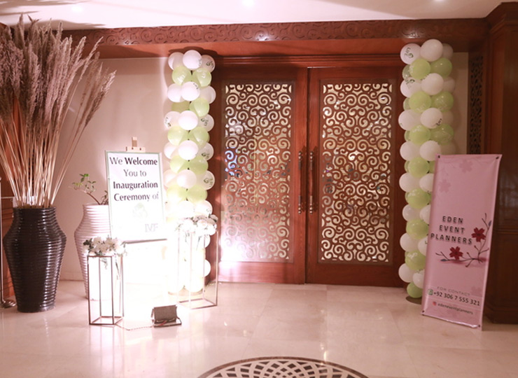Life IVF Multan Inauguration