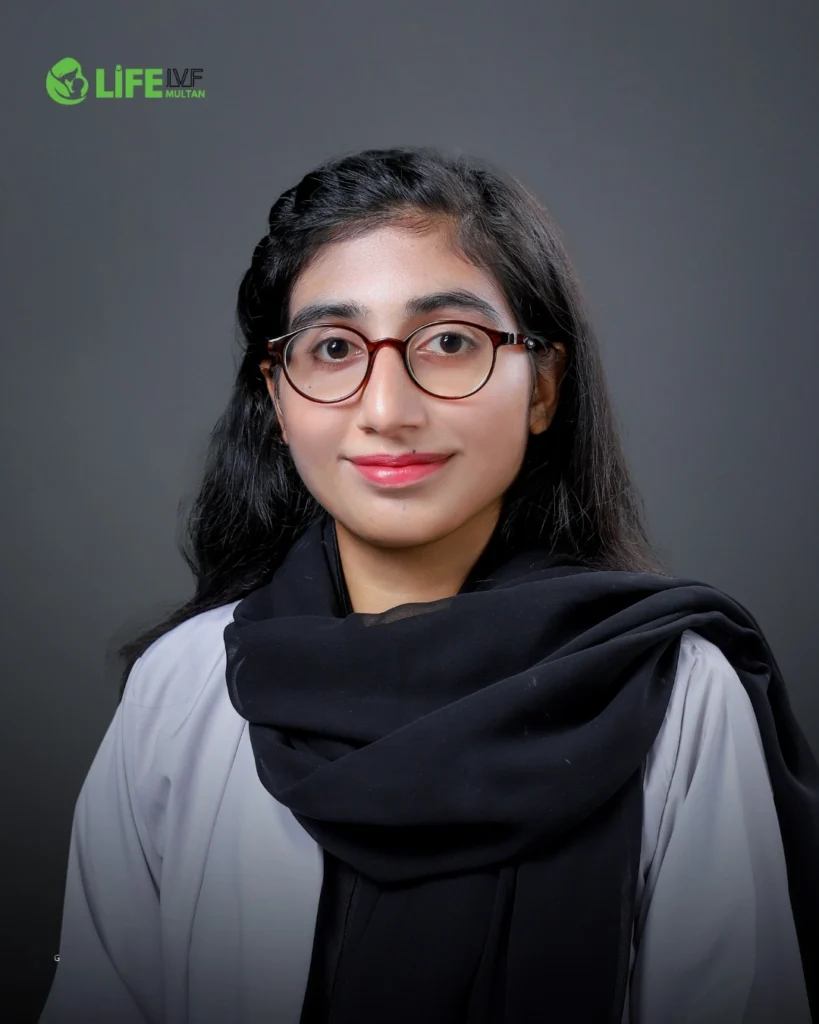 Arooj Gulzar | Life IVF Multan