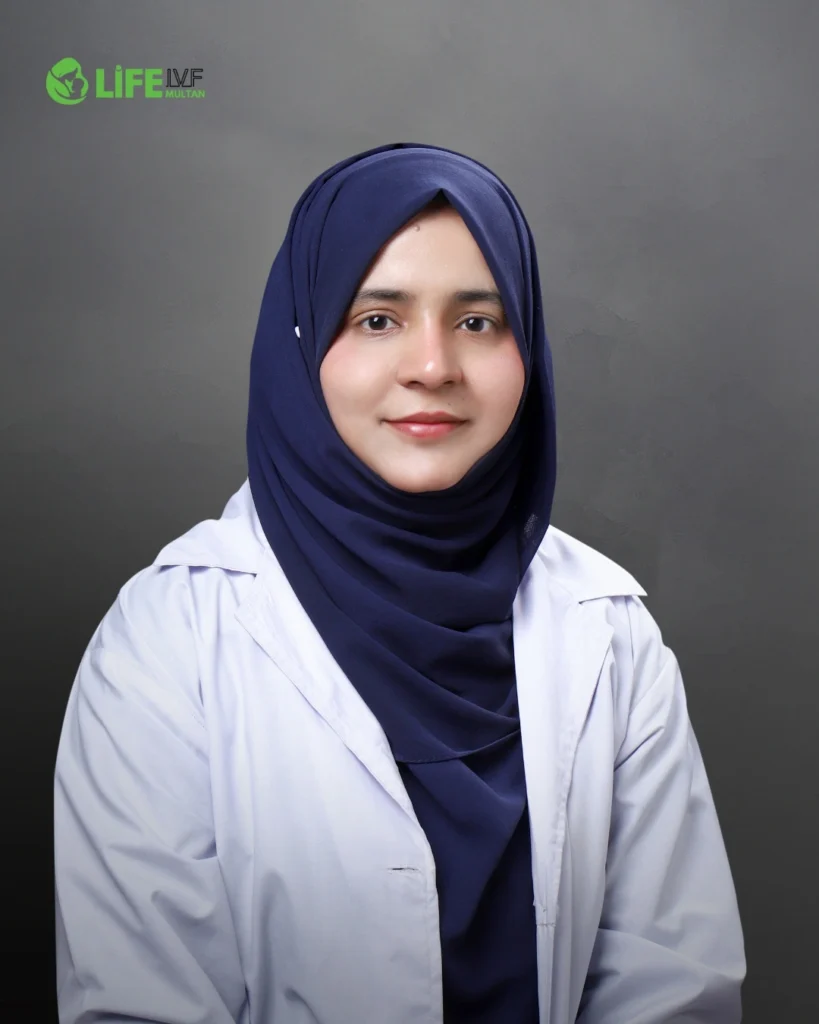 Asma Nawaz | Life IVF Multan