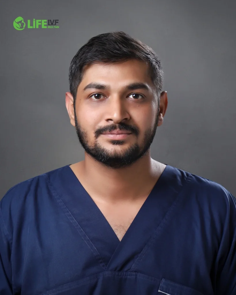 Ahmad Bilal | Life IVF Multan