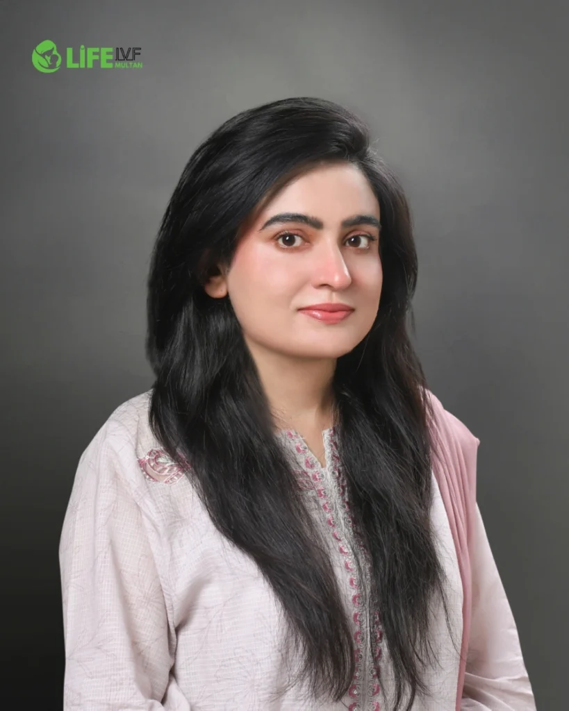 Dr. Javaria Iqbal | Life IVF Multan