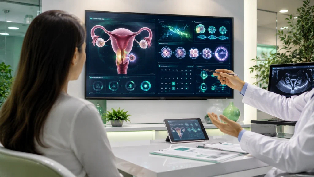 Endometrial Receptivity Analysis (ERA) | Life IVF Multan