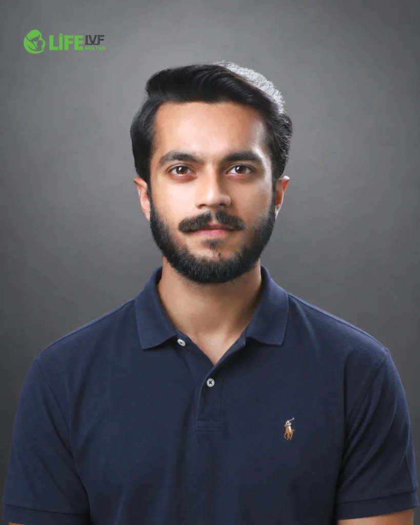 Iffham Khan | Life IVF Multan