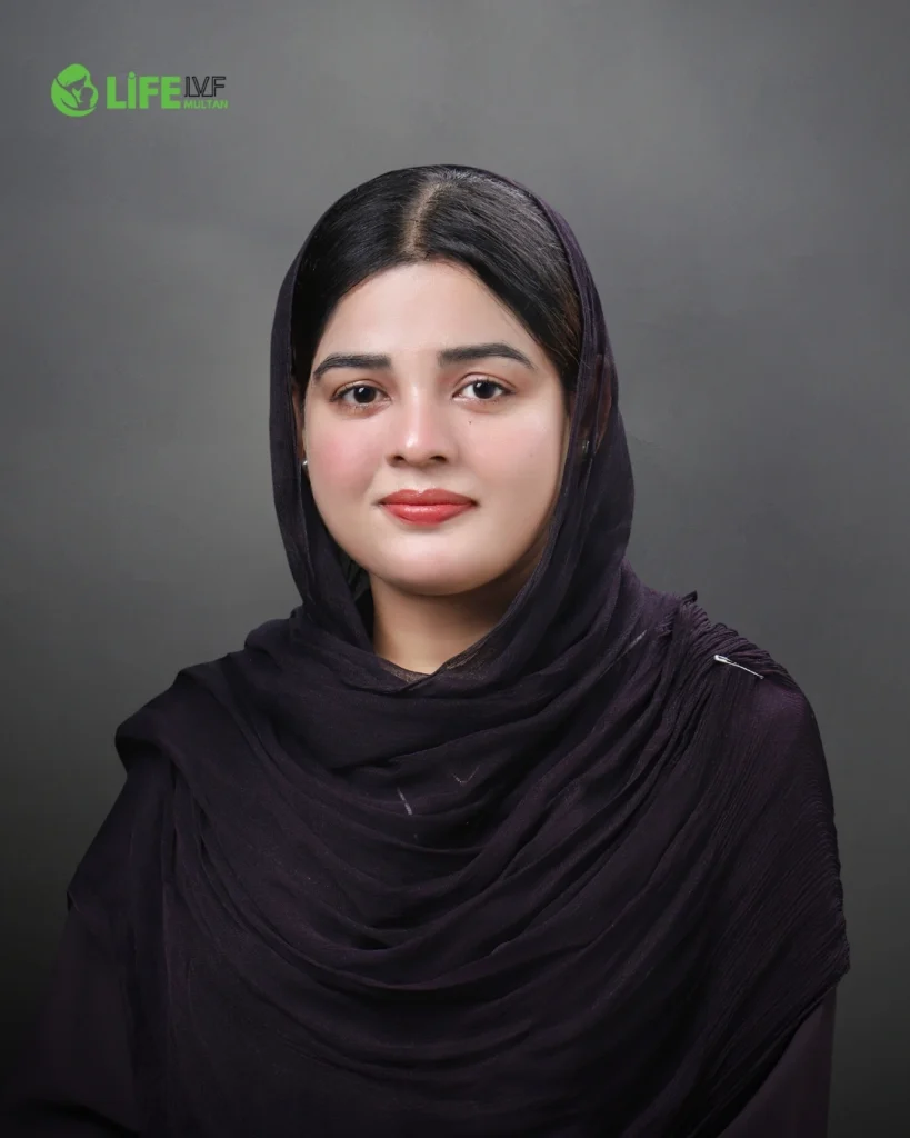 Iqra | Life IVF Multan