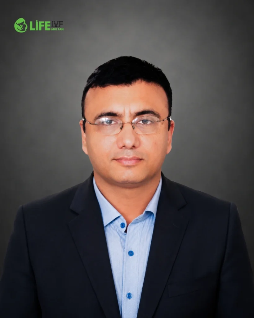 Jamil Ahmed (HEAD of Finance)