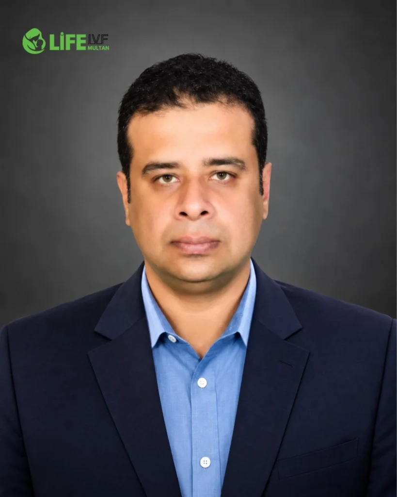 MR. SHAHID AKHTAR (COO)