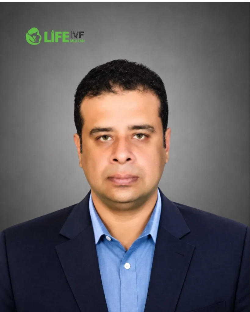 MR. SHAHID AKHTAR (Chief Operational Officer)
