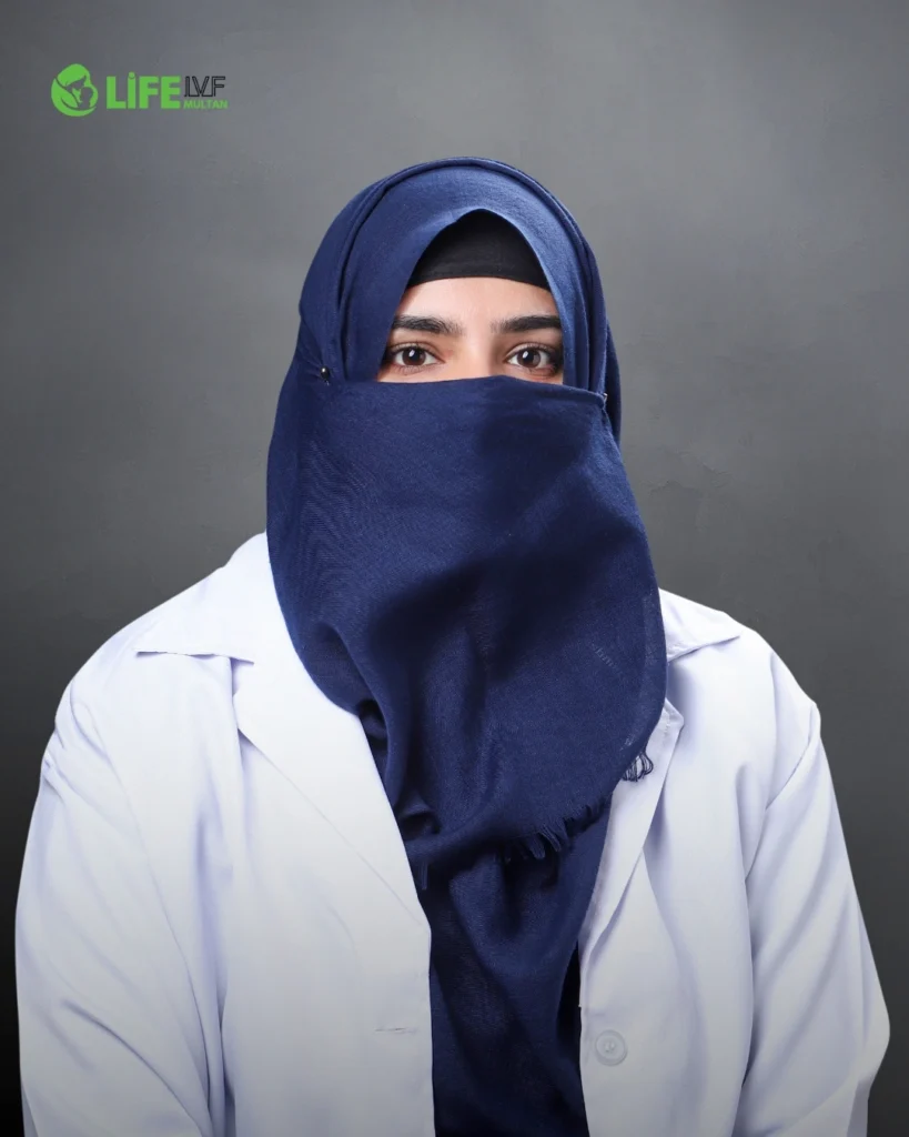 Mahnoor Ismail | Life IVF Multan