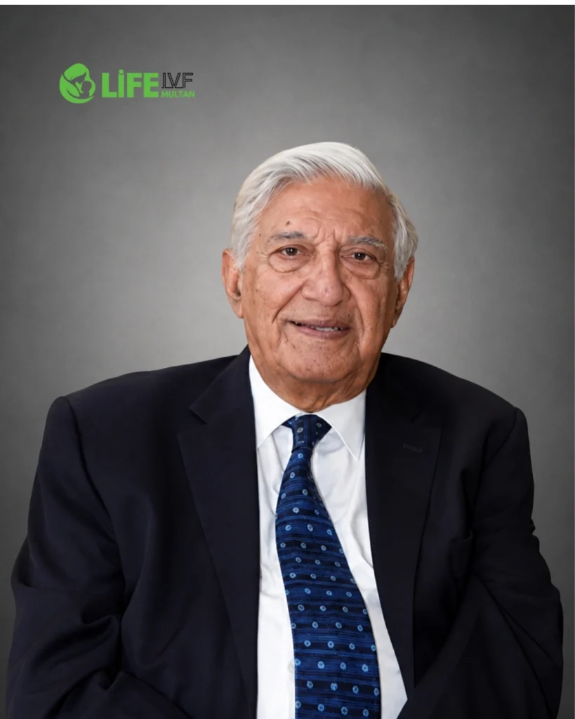 Prof. Dr. Rashid Latif Khan (CHAIRPERSON)