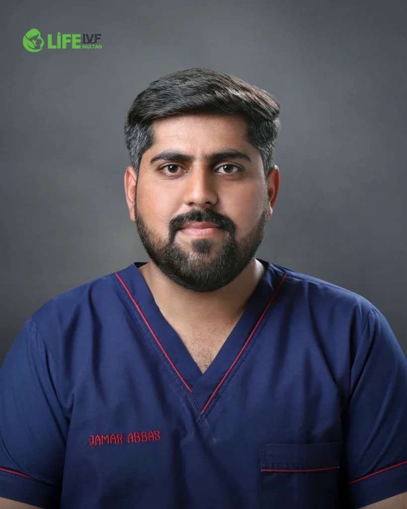 Qamar Abbas | Life IVF Multan