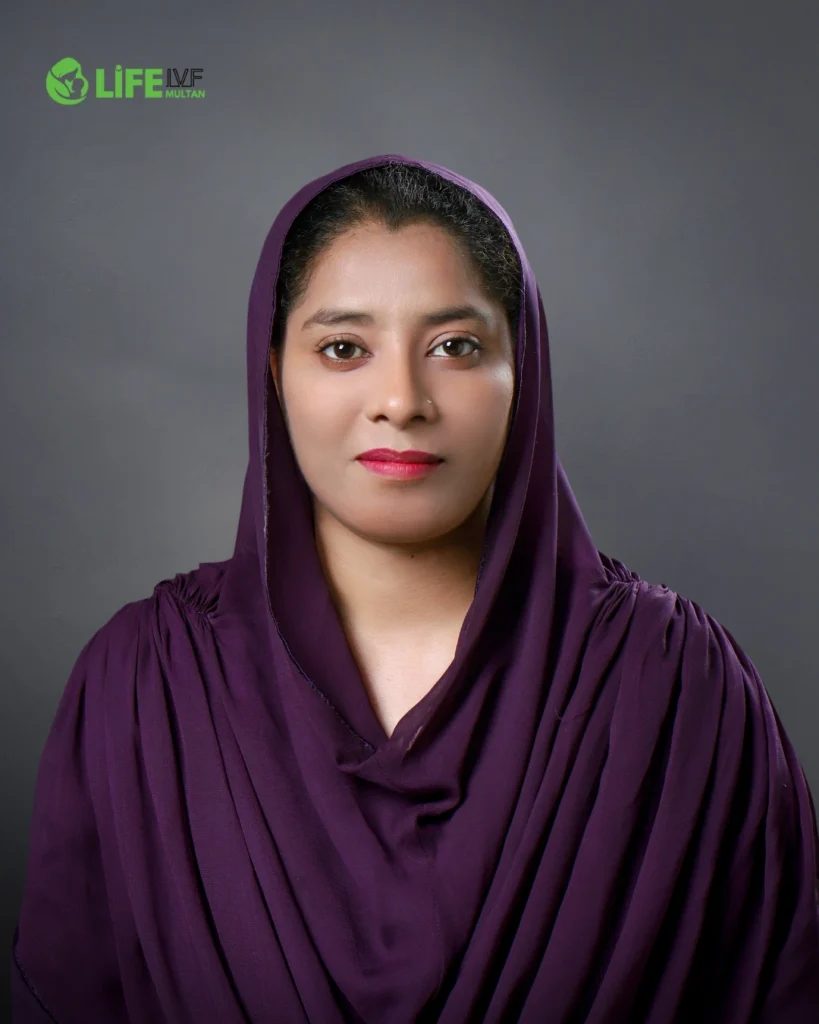 Samreen | Life IVF Multan