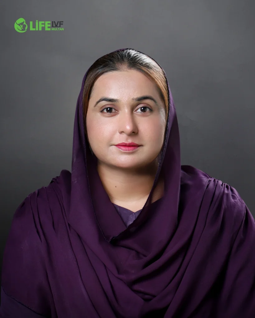 Sidra | Life IVF Multan