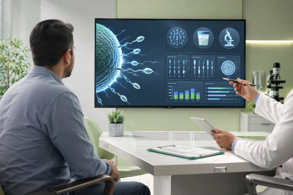 Understanding Male Fertility | Life IVF Multan