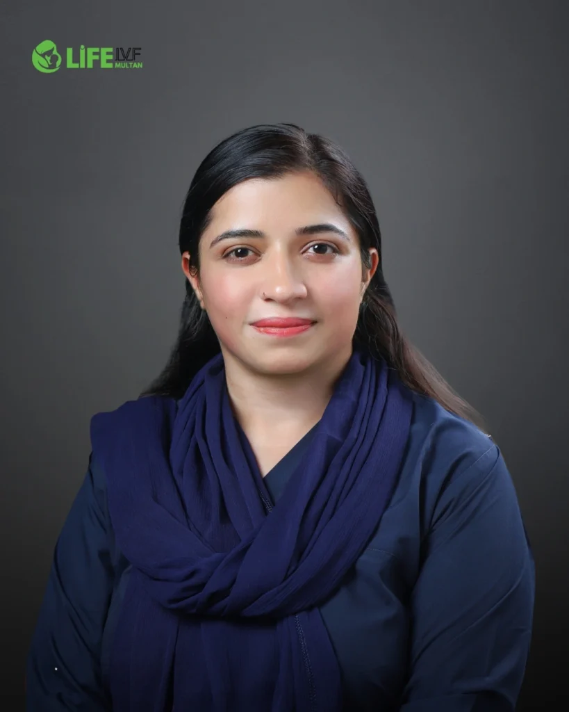 Uzma Zaman | Life IVF Multan